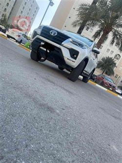 تويوتا فورجنر